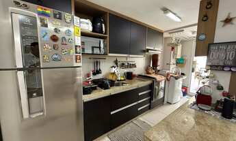 Imagem 7: Apartamento 2 suítes - Condomínio Clube - Abraão