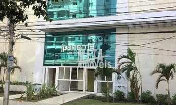 Imagem 2: Apartamento com 1 dormitório à venda, 44 m² por R$ 300.000,00 - Centro - Campos dos Goytac