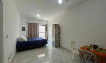 Imagem 3: Kitnet com varanda à venda, 38 m² por R$ 265.000 - Canto do Forte - Praia Grande/SP