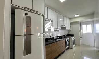 Imagem 3: Apartamento com 03 dormitórios com Suíte no bairro Barreiros - São José