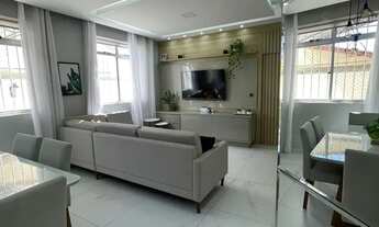 Imagem 2: Apartamento com Área Privativa no Bairro Santa Amélia Belo Horizonte