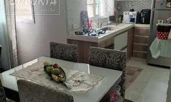 Imagem 2: Cobertura a venda - Jardim Utinga, Santo André