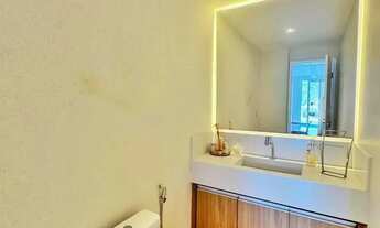 Imagem 7: Casa a venda em Alphaville 2 Salvador com 4 suites piscina e área gourmet