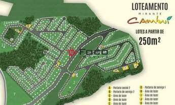 Imagem: Terreno no Condomínio Residencial Mirante