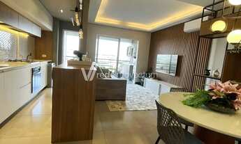 Imagem 2: APARTAMENTO A VENDA NO CONDOMINIO ART & LIFE - PAULINIA/SP