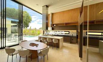 Imagem 7: Casa em Condomínio Fechado com 3 suítes, 3 vagas à venda, a/c 350 m², R$ 3.500.000 - Resid