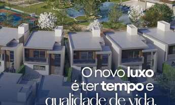 Imagem 5: Casas dúplex de alto padrão