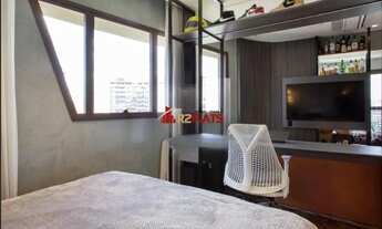 Imagem 6: Flat com ótimo preço no bairro Vila Olímpia. Confira!