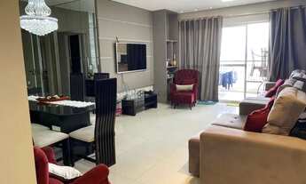 Imagem 3: VENDA OU LOCAÇÃO EDIFÍCIO PANTANAL II PORTEIRA FECHADA (MOBILIADO