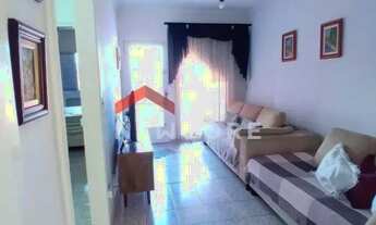 Imagem 2: Casa de condomínio em Rua Frei Gaspar - Cidade Naútica - São Vicente/SP