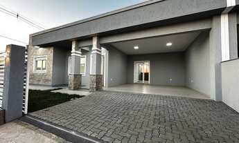 Imagem 2: IMPERDÍVEL! CASA GEMINADA DE ESQUINA EM GLORINHA!