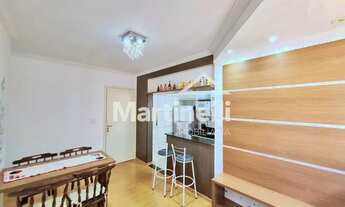 Imagem 3: Apartamento semi mobiliado para locação no Condomínio Regalle Club, próximo ao Superatacad