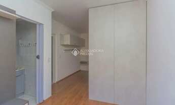 Imagem 3: Apartamento um quarto semi-mobiliado na Roque Calage no bairro Passo da Areia em Porto Ale