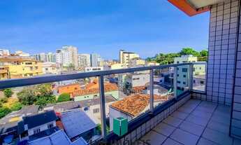 Imagem 3: Apartamento com 02 quartos e suite, com 01 vaga de garagem à venda na Praia da Fonte no Ce