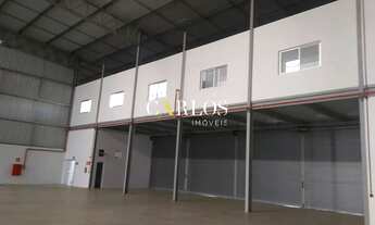 Imagem 4: Galpão Comercial / Industrial no Jardim Piemont Sul 2.040m² com 10 docas