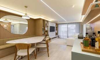 Imagem 5: Garden com 3 quartos no edifício TERRASSE ÉLÉGANT no Ahú