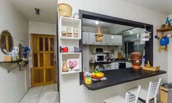 Imagem: Apartamento térreo 2 dormitórios I bairro