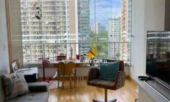 Imagem: Parque das Rosa 2 qts decorado