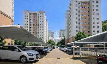 Imagem: Apartamento 2 Quartos com Planejados, Elevador