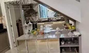 Imagem 3: Sobrado a venda - Vila Camilópolis, Santo André