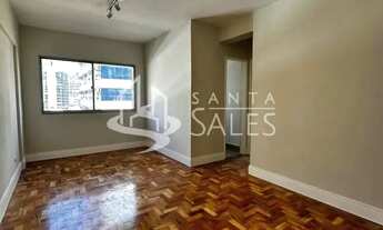 Imagem 2: Apartamento à venda em São Paulo-SP, Vila Nova Conceição: 2 quartos, 2 banheiros, 1 vaga