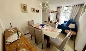 Imagem 6: Apartamento com 3 dormitórios à venda no Condomínio Le Parc - Centro - Maricá/RJ