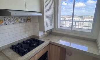 Imagem 3: ALUGA-SEAPARTAMENTO 2 QUARTOS SENDO 1 SUÍTE, SALA 2 AMBIENTES, VISTA LIVRE INTEIRO PLANEJA