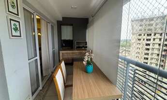 Imagem 5: Apartamento Jardim Botânico Cabreúva 3 quartos 1 suíte 91,61m² - 2 vagas Venda