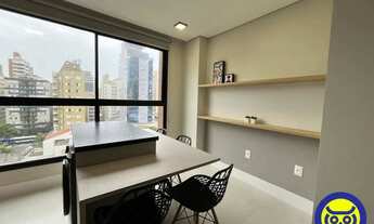 Imagem 5: Apartamento mobiliado para locação no Centro - 2 quartos, 2 banheiros