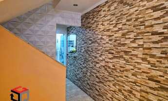 Imagem 7: Sobrado para aluguel 3 quartos 1 suíte 2 vagas Nova Petrópolis - São Bernardo do Campo - S