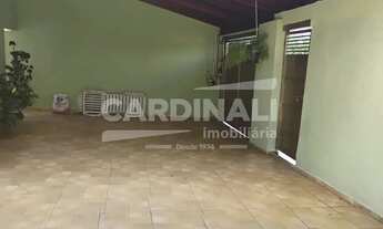 Imagem 2: Casa ampliada localizada no Bairro Jardim Zavaglia Cidade de São Carlos