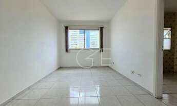 Imagem 2: Apartamento com 1 dormitório à venda, 65 m² por R$ 410.000,00 - Boqueirão - Santos/SP