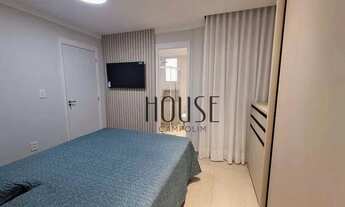 Imagem 5: Apartamento com 3 quartos à venda, 73 m² - Condomínio Concetto Campolim - Sorocaba/SP