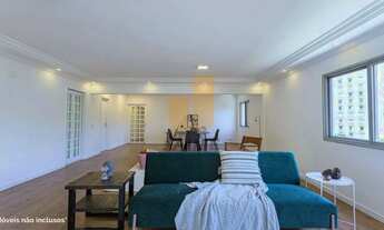 Imagem 7: Apartamento à venda em Perdizes com 118 m², 2 quartos sendo 1 suíte e duas vagas de garage