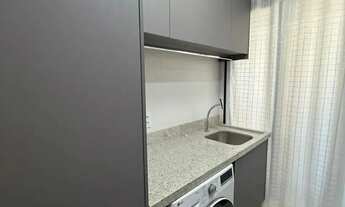 Imagem 4: Alugo Flat Mobiliado e Decorado 45m2 1 Vaga Climatizado Setor Bueno - Goiânia - GO