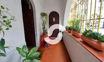 Imagem 6: CASA PAVIMENTOS 3 QUARTOS 2 VAGAS NO INGÁ: 140 m² por R$ 960.000,00 - Ingá - Niterói/RJ