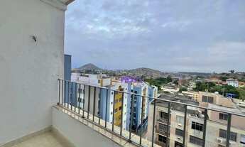 Imagem 5: Apartamento com 2 dormitórios para alugar, 70 m² por R$ 2.612,22/mês - Barreto - Niterói/R