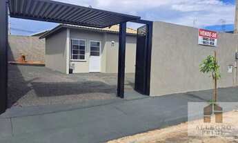 Imagem 4: Casa com 2 dormitórios à venda, 44 m² por R$ 225.000 - Bela Vista - São José do Rio Preto