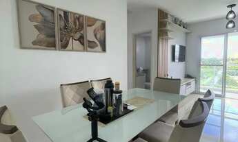 Imagem 2: Imóvel para venda com 67 metros quadrados com 3 quartos em Jóquei - Teresina - PI