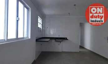 Imagem 3: Apartamento com 2 dormitórios à venda, 67 m² por R$ 605.000,00 - Macuco - Santos/SP