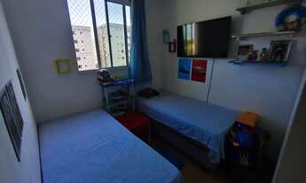 Imagem 7: Oportunidade - Apt 2/4 Com Varanda - 5º Andar - Elevador - Spazio Soberano - Buraquinho