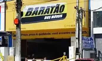 Imagem: Comercial para locação em rua pública