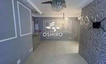 Imagem 3: Apartamento Garden para Locação - Bairro Ponta da Praia - Santos/SP