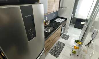 Imagem 7: Apartamento para venda tem 125 metros quadrados com 4 quartos em São Marcos - São Luís - M