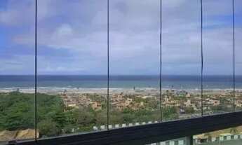 Imagem: Terrazzo Salvador, 54m², 1 Quarto, Vista