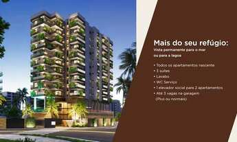 Imagem 4: 14 - MONTE MERU NA PENÍNSULA - 3 SUÍTES COM 135M² E 141M² NA MELHOR LOCALIZAÇÃO DA ILHA