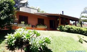 Imagem 2: CASA EM CONDOMÍNIO - CONDOMÍNIO VALE SANTA FÉ - SP