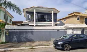 Imagem 2: Casa para Venda em Rio das Ostras, Recreio, 4 dormitórios, 3 suítes, 4 banheiros, 3 vagas