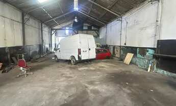 Imagem 3: Galpão para aluguel possui 460 metros quadrados em Ramos - Rio de Janeiro - RJ