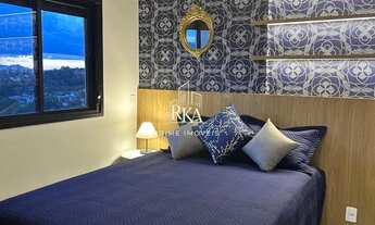 Imagem 5: Apartamento mobiliado com 40m2, 1 dormitório, 1 vaga, para locação no condomínio